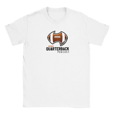 Outback Quarterback Podcast Classic Tee